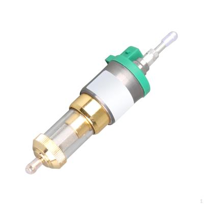 Heater Fuel Pump 1kW-5kW Universal with Filter Stable for Auto Accessories