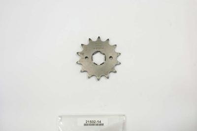 AFAM 21502-15 Front Sprocket