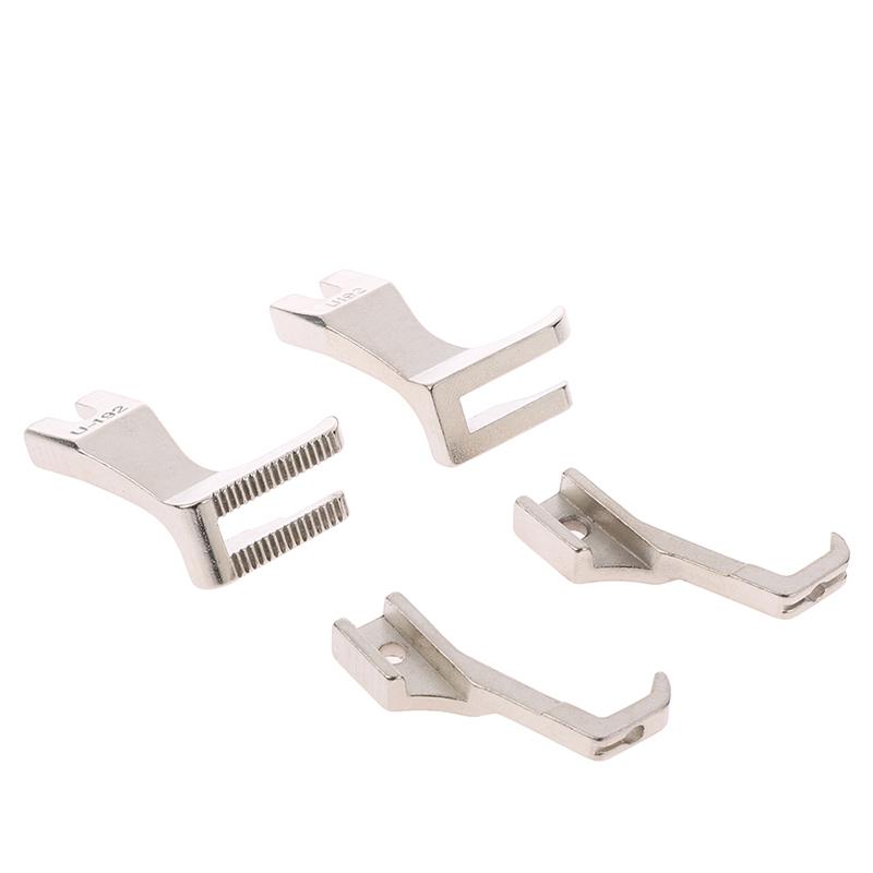 U192 U193 Standard Nähfuß mit Zähnen für Industrie-Nähmaschine