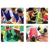 5 Group Conduct Games, Cooperation Outdoor Obstacle Course, PVC Material with Ball And