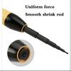 Ultralight Telescopic Fishing Rod 1.5-6.3m Freshwater Stream Hand Pole Ultralight Carbon Fiber Hard Feeder for Carp Fishing Travel Equipment Portable