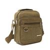 Men Shoulder Crossbody Bag Canvas Handbag Messenger Bag Casual Travel Bag