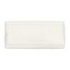 Longchamp Le Pliage Fashion Trend Snap Button Zipper Closure Leather Mahjong Shoulder Crossbody Bag Women bags Off-white 10188987037