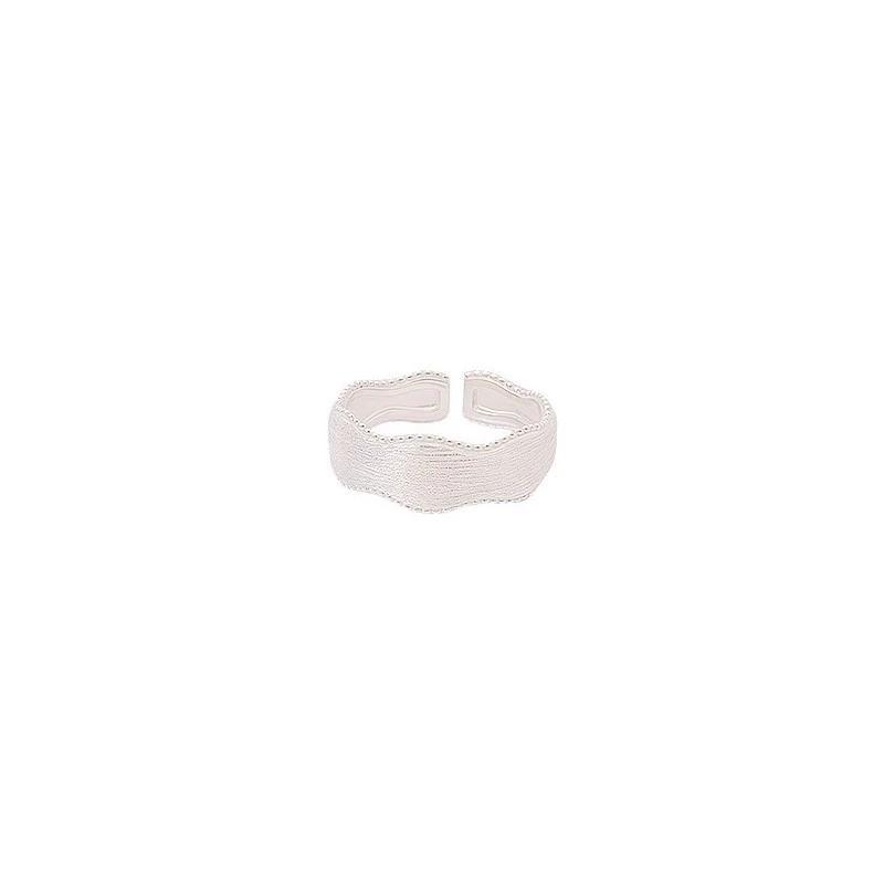 Frosting Geometry Bead Adjustable Open Rings For Women Fashion New Jewelry Gift Party Birthday Wholesale Anillos