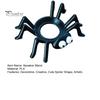 Unique Home Accents Spider Shape Table Stand Holder Compatible with Alexa Echo Dot 4/5 & Living Room Display Piece HomePod Mini, Decorative