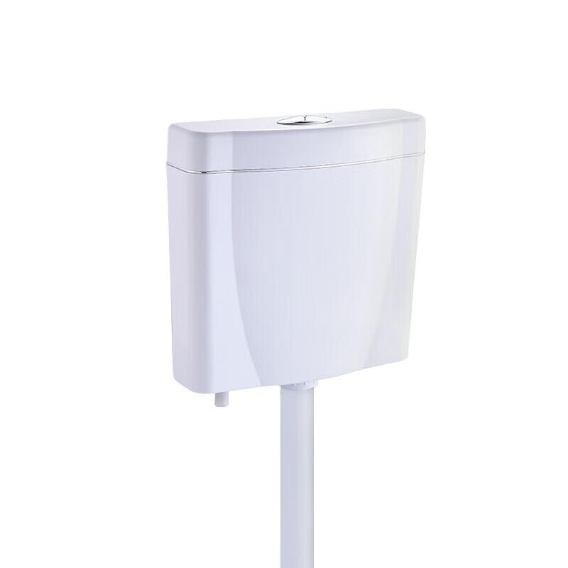 Керамический бачок для приставного унитаза Homeglen