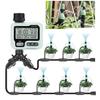 Garden Balcony Watering System Plant Sprinkler Water Timer Intelligent Automatic Irrigaition System