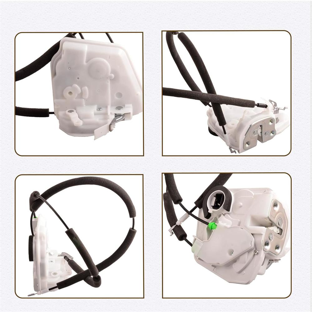 Front Right Side Door Lock Latch Actuator For Mazda 3 2010-13