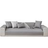 Sofa Cushion Four Seasons Universal Technology Cloth Modern High-Grade Light Luxury Waterproof And Non-Slip Cushion Non-Stick Fur Seat Cushion Cover