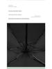Women's Portable Anti-Ultraviolet Mini Sun Umbrella with Sunshade & Logo Print Option