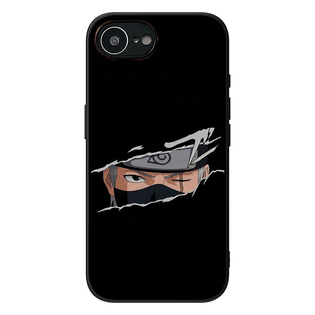 Cover for Motorola Moto Edge 70 60 Fusion NEO Pro G Stylus G56 G96 G52 G04 G05 20 Case Narutos Sasuke Haruno Sakura Kakashi