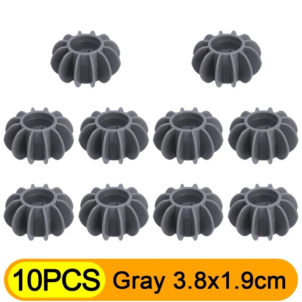 20/1PCS Silicone Laundry Ball Reusable Anti-tangle Clothes Cleaning Balls Stain Removal Anti-winding Hair Catcher Cleaning Tools