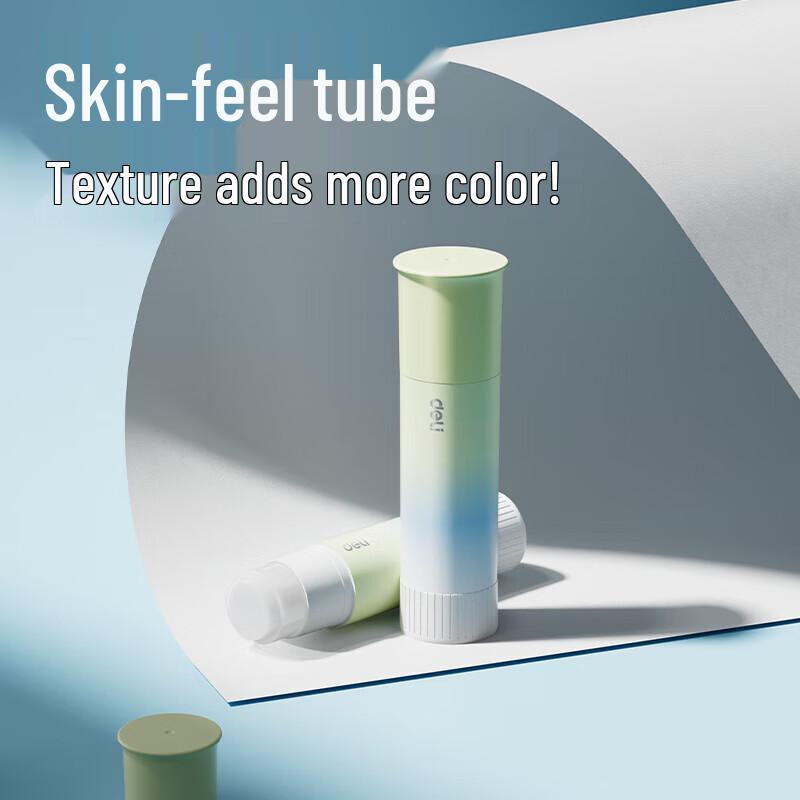 Deli Washable Solid Glue Sticks