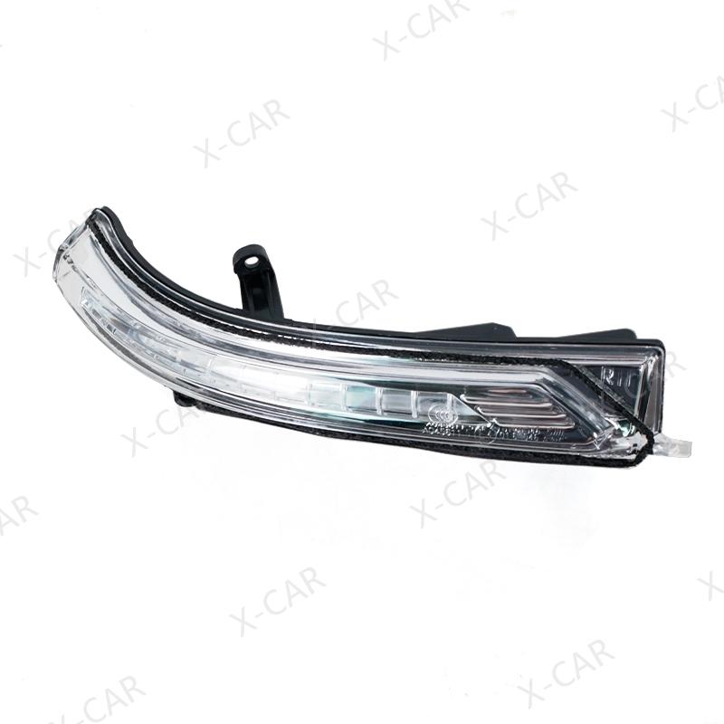 For Hyundai I40 2011 2012 2013 2014 2015 2016 2017 2018 LED Rearview Side Mirror Turn Signal Light Lamp 876143Z000 876243Z000