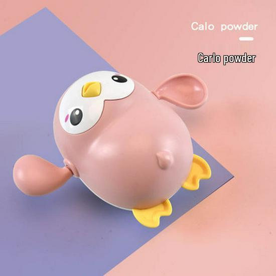 Wind-Up Baby Bath Toys - Cute Crab Swimming Fun for Bath Time