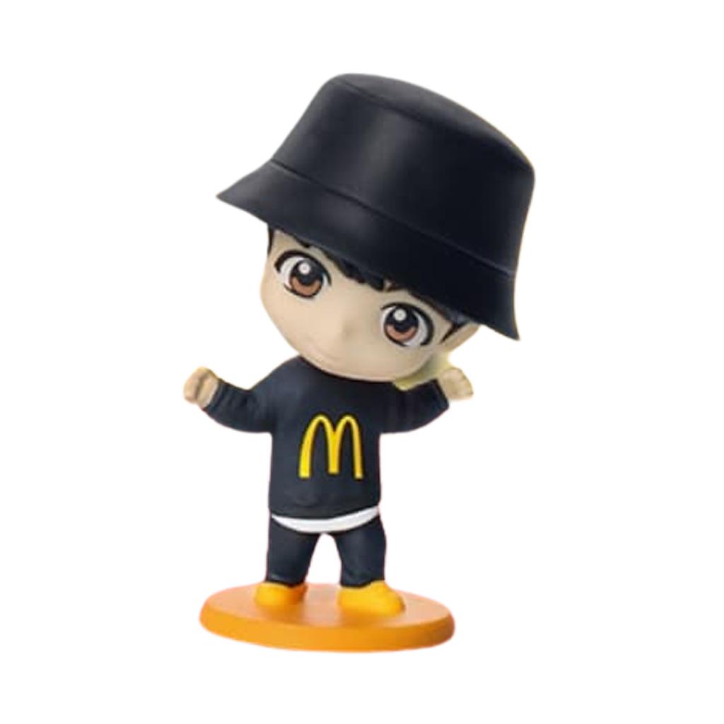McDonald’s x BTS Tinytan Encore Edition Jung Kook