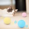 1PC Call Cat Spielzeug Ball Interaktiver Ball Gravitationsball Heimtierbedarf Katzenspielzeug Ball Mit Sound Attract Cat