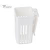 2Pcs Aquatic Plant Stands Fish Tank Flowerpot Plastic Aquarium Hanger Decorations Hydroponic Plants Baskets Fish Tank Accessory