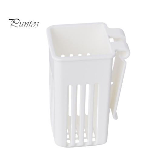 2Pcs Aquatic Plant Stands Fish Tank Flowerpot Plastic Aquarium Hanger Decorations Hydroponic Plants Baskets Fish Tank Accessory