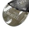 Great BERLUTI key ring shoehorn shoehorn Silver leather mens Used