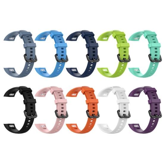 Replacement Sports TPU Adjustable Wrist Strap Band for Huawei Honor 4/5 Bracelet