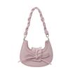 Sewing Thread Ladies Crossbody Bags Casual  New Shoulder Bags for Women Zipper Pu