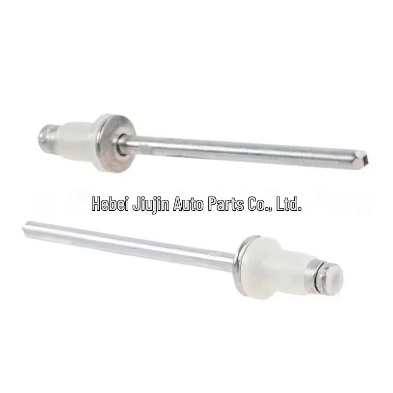 

Suitable for Toyota Corolla/Prado: Steel Core Shaft Aluminum Fuel Tank Cap Rivet 90269-06017
