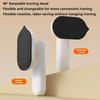 Fashion Portable Electric Clothes Steamer Handheld Use Lightweight Mini Rechargeable Ironing Machine for Travel Quick Heating