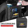 Auto-Organizer Aufbewahrungsbox Handy-Tasche Hängende Aufbewahrungstasche für Rücksitz für Captiva Malibu Colorado Cruze Spark