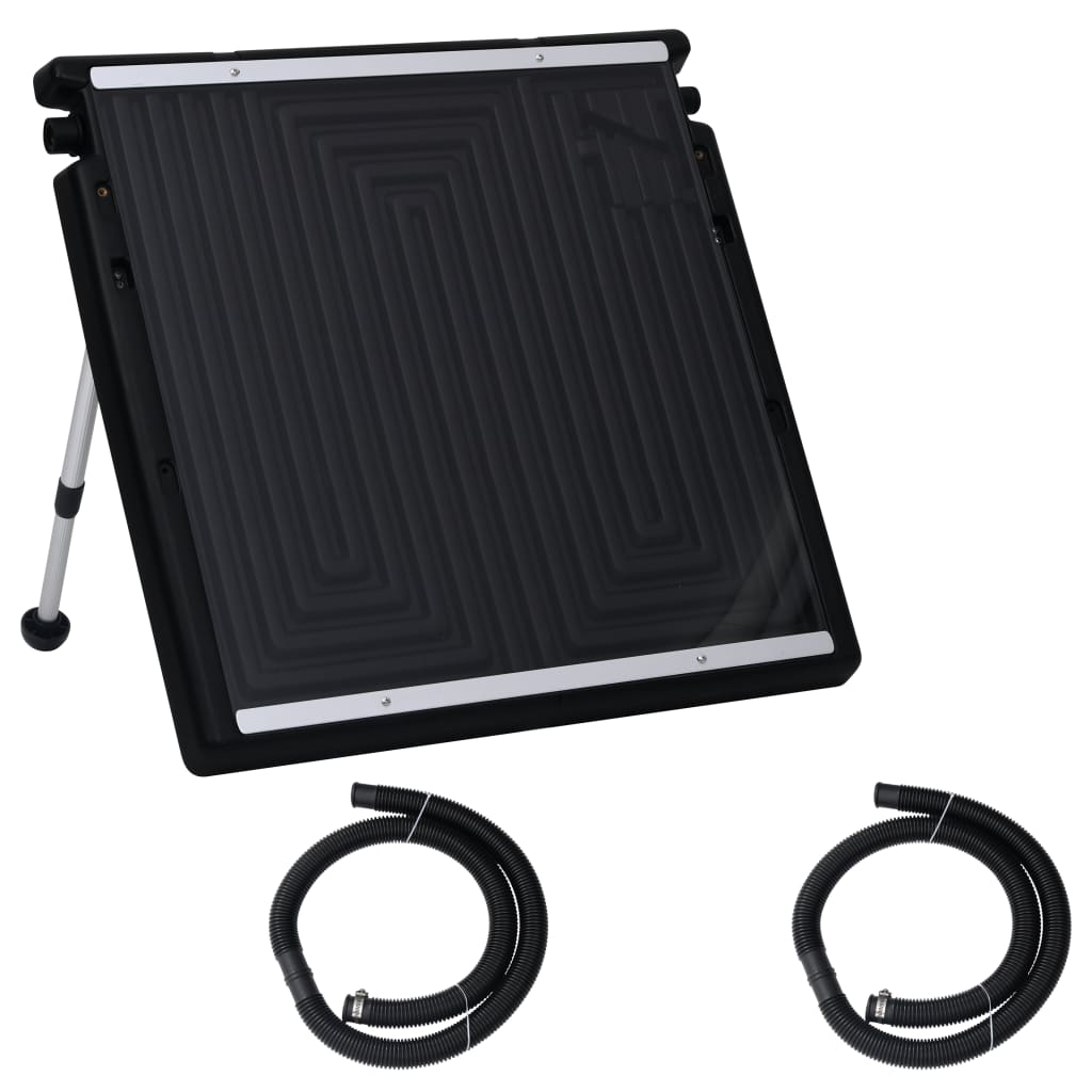 Buy Outdoor Pool Heater Solar Heating Panel System for AboveGround