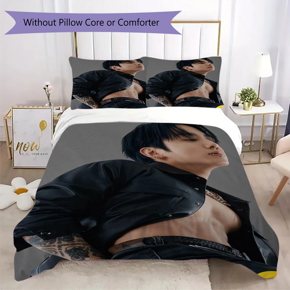 Stories Written Skin Bedding Without Core 1 Duvet Cover 2 Pillowcase Without Core Duvet Cover And Pillowcase Christmas Birthday Gift