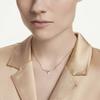 Swarovski Rose Gold Tone Necklace 5763823