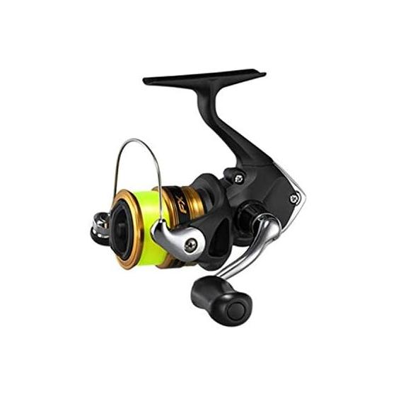 Катушка SHIMANO 19 FX 1000/2000/2500/C3000/4000 с леской
