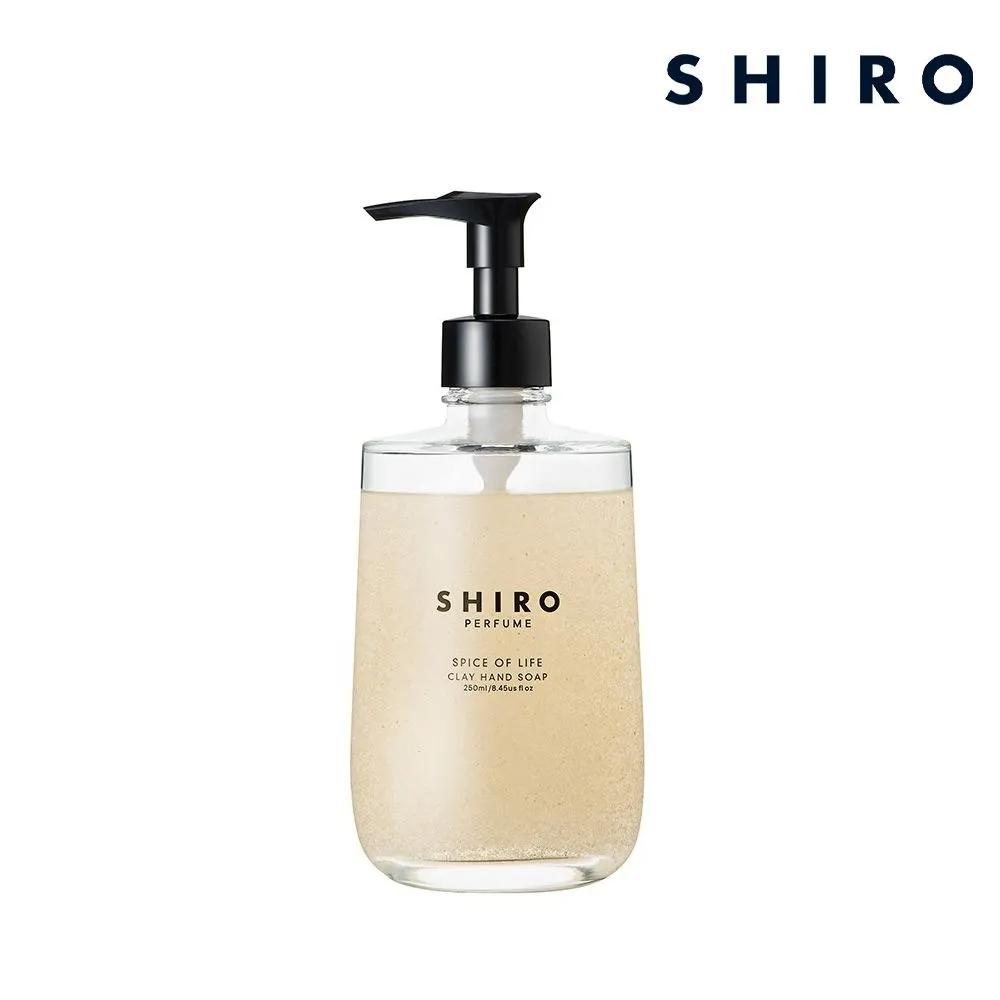 SHIRO Cosmetics Мыло для рук Spice of Life Очищающее жидкое мыло 250 мл 1. 250ml