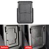Armrest Storage Box for Honda CR-V 2023 2024,Center Console Organizer Tray with Sliding Cover,Interior Accessories Car Secondary Storage