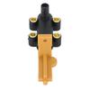 Fuel Bowl Water Separator Drain Valve F81Z9A153AA High Sensitivity Replacement for Ford F‑450 F‑550 7.3L Powerstroke Diesel
