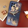 Flying Whale Magical Case For Samsung Galaxy M16 M36 M56 M06 M52 M32 M12 M54 M34 M14 M35 M55 M15 M11 M31 M13 M53