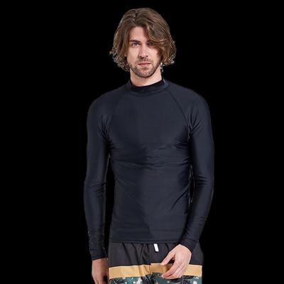 Top de Neopreno de Manga Larga para Hombre