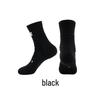 Tingbai Men's Basketball Towel Bottom Sports Socks