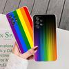 Gay Pride Flag Lesbians LGBT Phone Case For Samsung Galaxy A56 A57 A37 A55 A54 A36 A35 A26 A25 A16 A17 A07 A52 A34 A73 A53 Cover