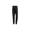 Adidas M MH Plain Track Pants with Drawstring Men Bottoms Black EB5270