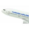 DYNASTIE TANG 1/400 16cm Turkish Airlines B777 Maquette d'avion en alliage Jouet
