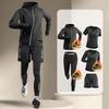 Men's Quick-Dry Running & Fitness Suit