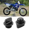Black CNC Aluminum Oil Filler Cap Plug Cover for Honda CRF150R CB250F Yamaha Kawasaki Suzuki