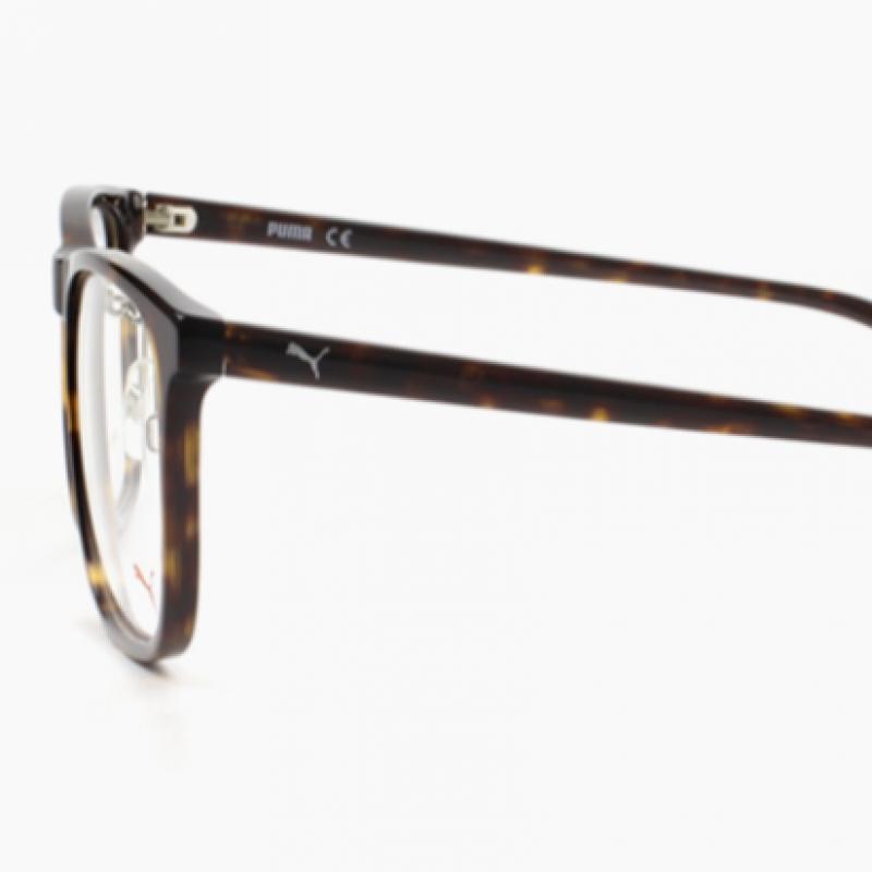 Puma Galleria Puma Frame Pe0103o 002 Square Acetate Men S woMen S glaSSeS