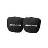EKR2  For Mercedes Benz W205 W177 W212 W213 W221 W220 W176 ML GT AMG Car Headrest Neck Support Seat Lumbar Cushion Soft Neck Pillow