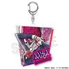 Dan daDan Tv Anime DandaDan  Spray Art Series Acrylic Keychain Isla  Transformation 