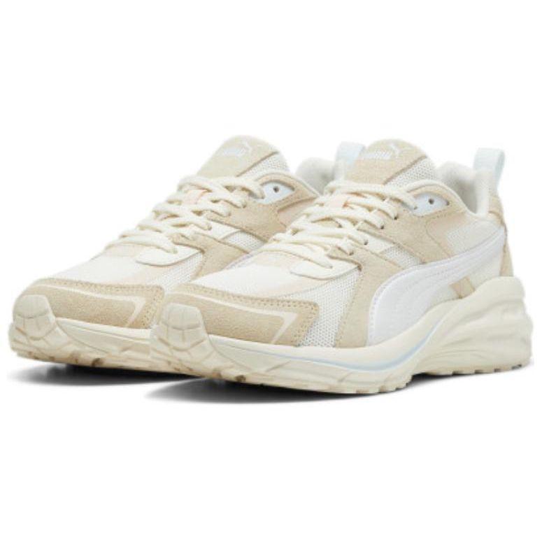 Puma Hypnotic LS Unisex Warm White Almond 395295-07