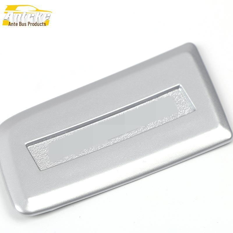 Glove Box Handle Decorative Patch for 10th Gen Accord