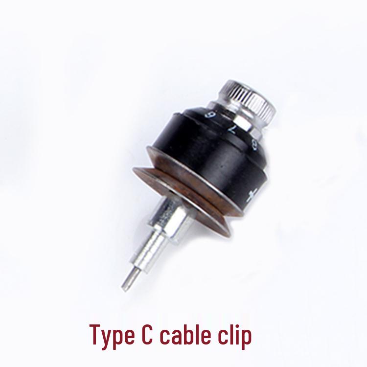 Vintage Butterfly Sewing Machine Accessory Set: Includes Foot Pedal, Bobbin Case, Belt.